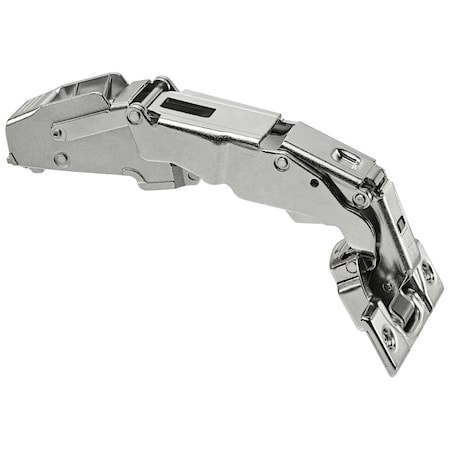 Blum 155 Degree Soft-closing Screw-on Half Overlay Zero Protrusion Hinge 71B7650